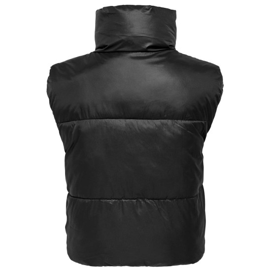 Only Γυναικείο αμάνικο μπουφάν